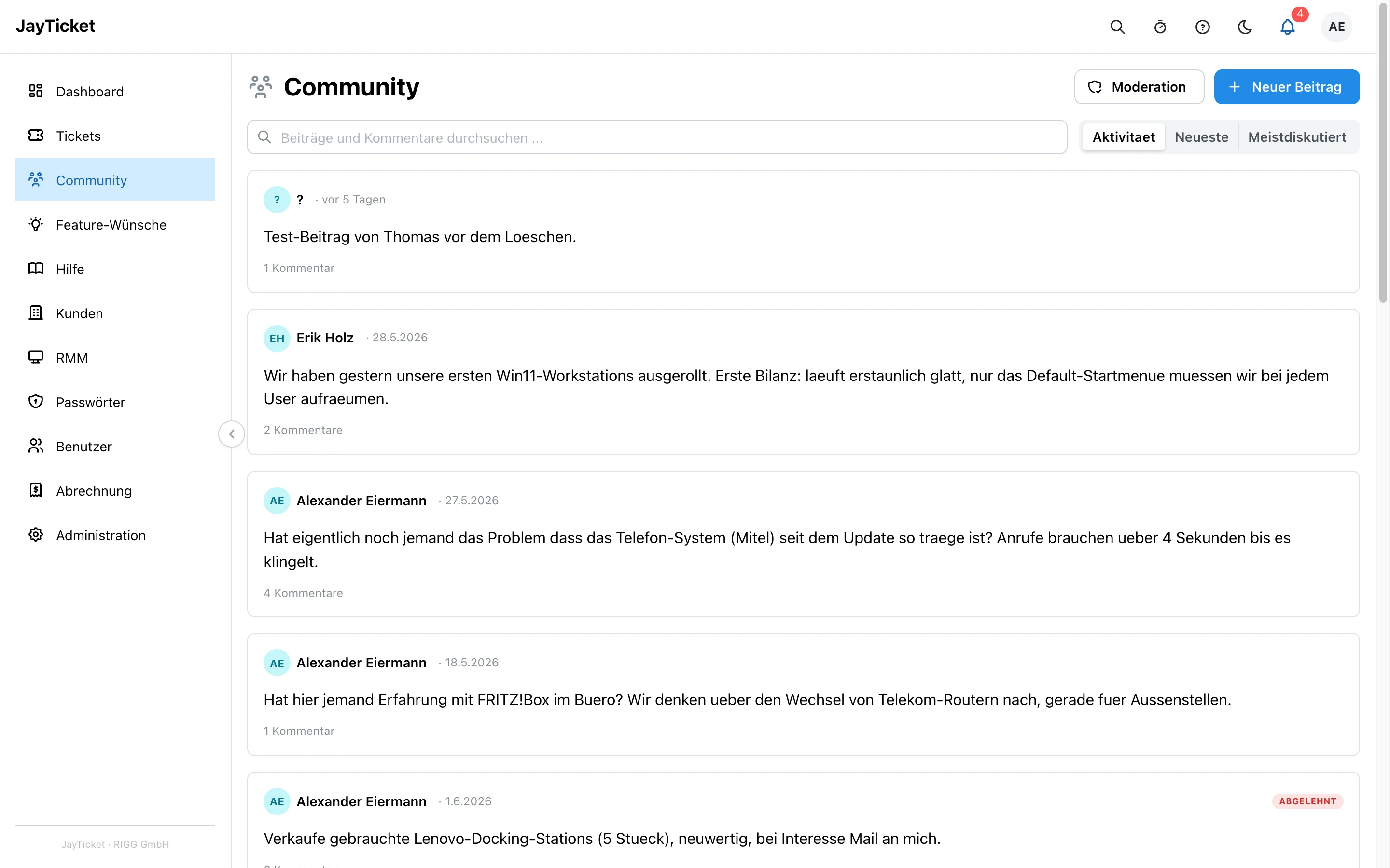 Community